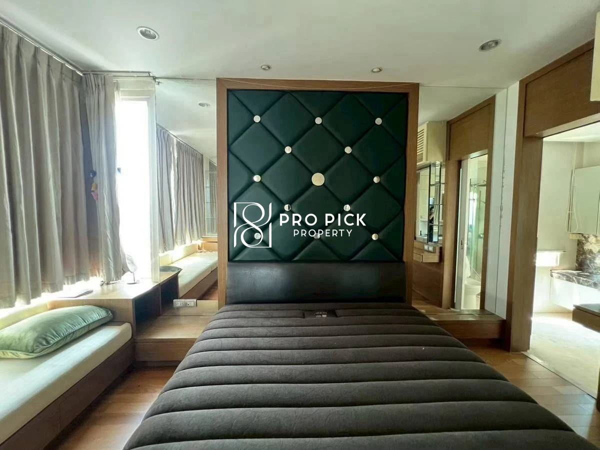 For Sale/Rent Condo Watermark Chao Phraya 4 beds 2 baths BTS Krung Thon Buri Khlong San Bangkok  PP-00708 photo 2