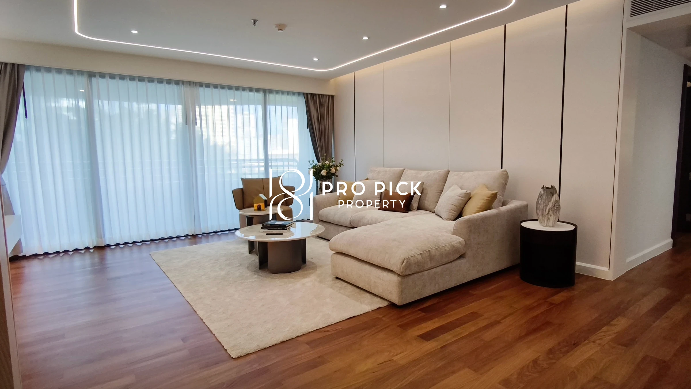For Rent Mayfair Garden Apartment 4 Bed 3 Bath BTS Asok