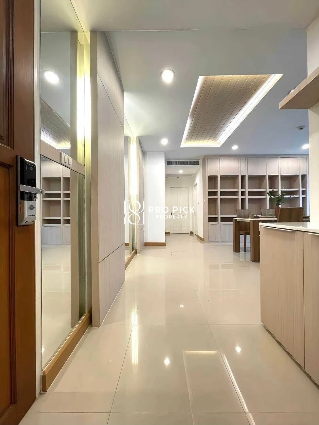 For Rent Condo The Rise Sukhumvit 39 2 Bed 2 Bath BTS Phrom Pong Sukhumvit Watthana Bangkok PP-00711 photo 2