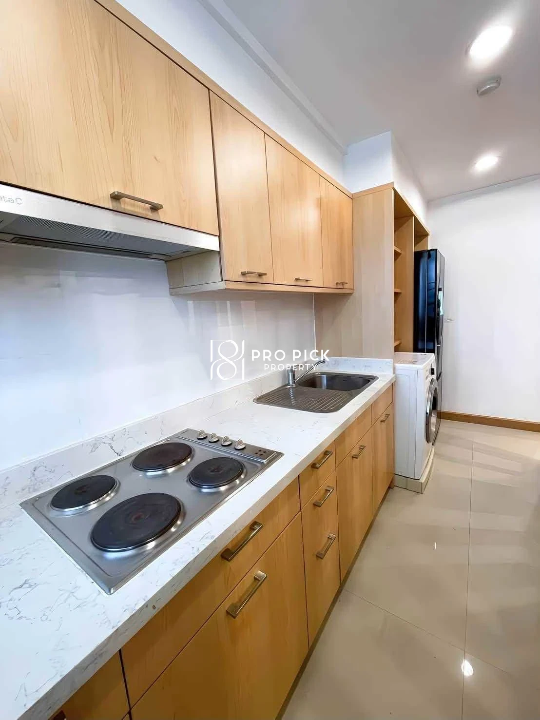 For Rent Condo The Rise Sukhumvit 39 2 Bed 2 Bath BTS Phrom Pong Sukhumvit Watthana Bangkok PP-00711 photo 3