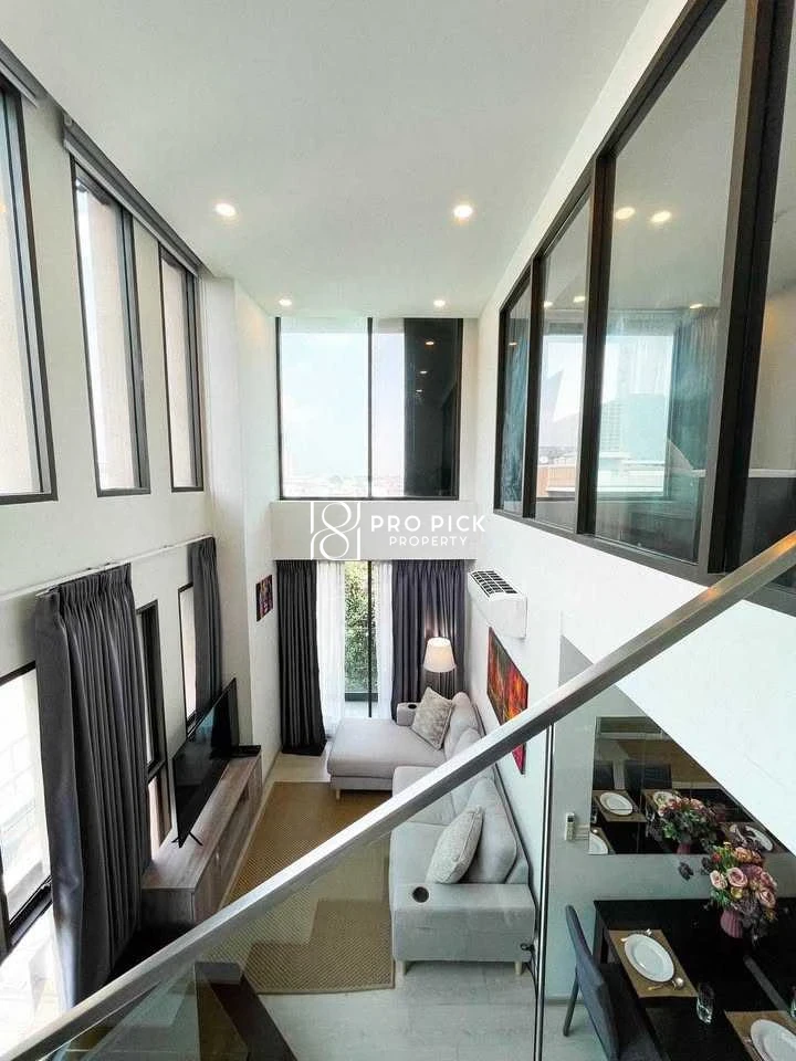For Rent Condo The Tree Sukhumvit 64 2 Bed 2 Bath BTS