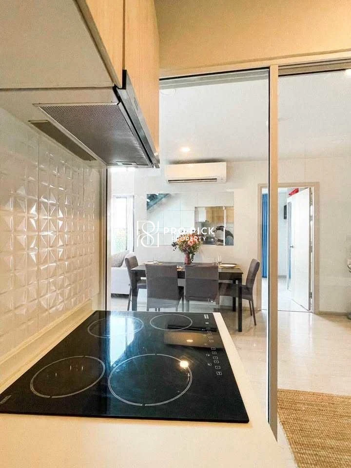 For Rent Condo The Tree Sukhumvit 64 2 Bed 2 Bath BTS Punnawithi Sukhumvit Phra Khanong Bangkok PP-00712 photo 2