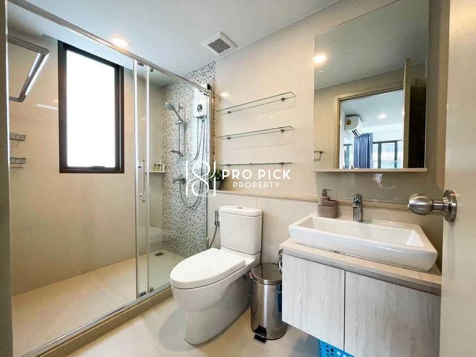 For Rent Condo The Tree Sukhumvit 64 2 Bed 2 Bath BTS Punnawithi Sukhumvit Phra Khanong Bangkok PP-00712 more photos