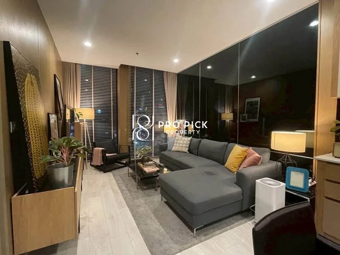 For Rent Condo Noble Ploenchit BTS Ploen Chit Pathum Wan Bangkok PP-00713 photo 2