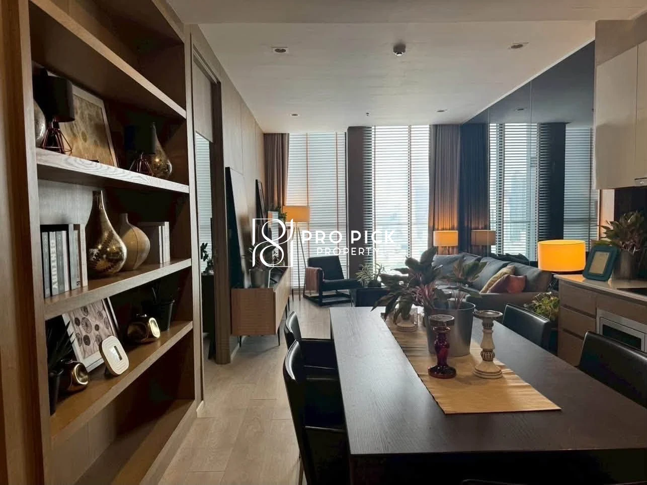 For Rent Condo Noble Ploenchit BTS Ploen Chit Pathum Wan