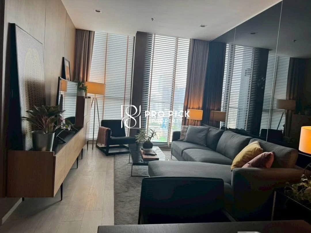 For Rent Condo Noble Ploenchit BTS Ploen Chit Pathum Wan Bangkok PP-00713 photo 3