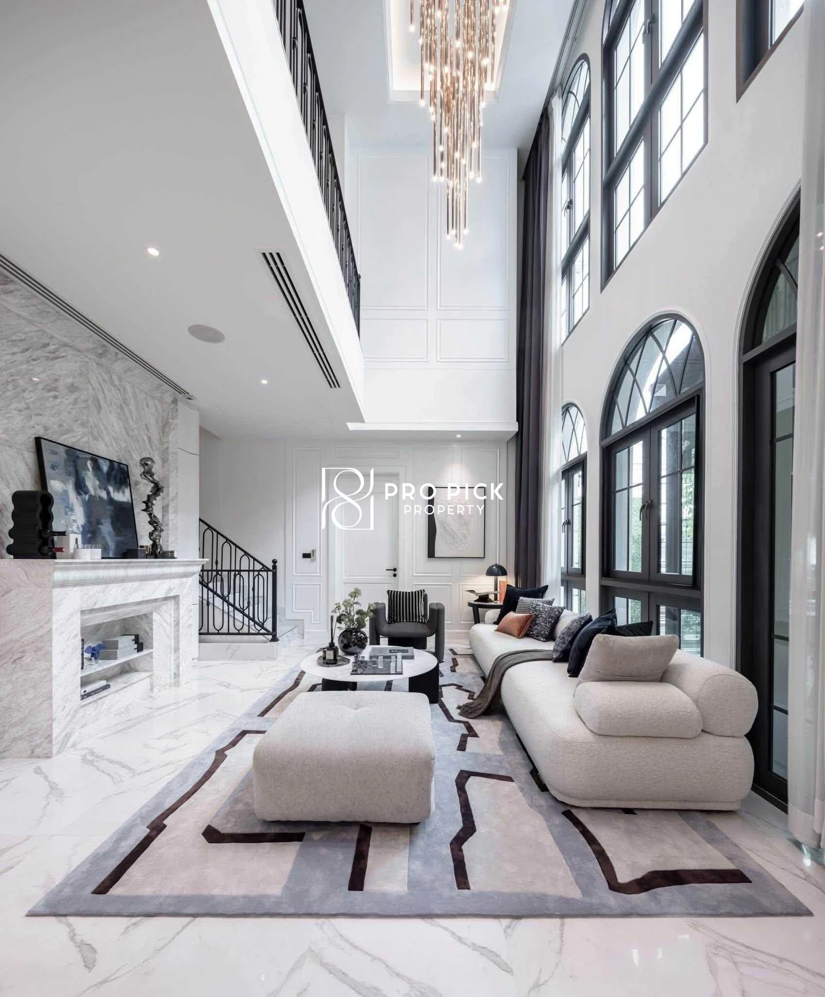For Sale/Rent Town House Pool Villa BTS Ekkamai Sukhumvit Watthana Bangkok PP-00714 photo 3