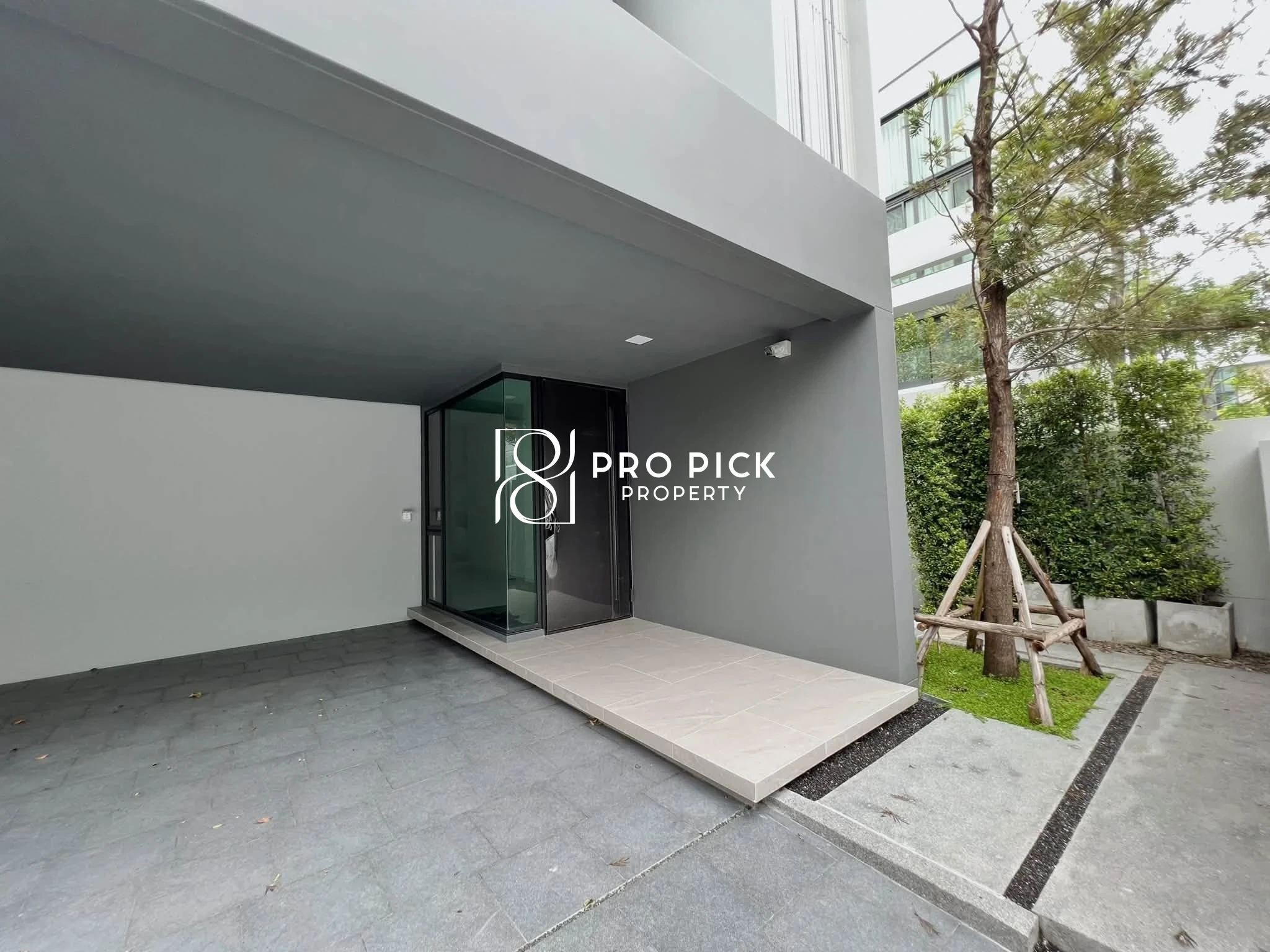 For Rent Detached House VIVE Krungthep Kreetha Saphan Sung Bangkok PP-00715 photo 3