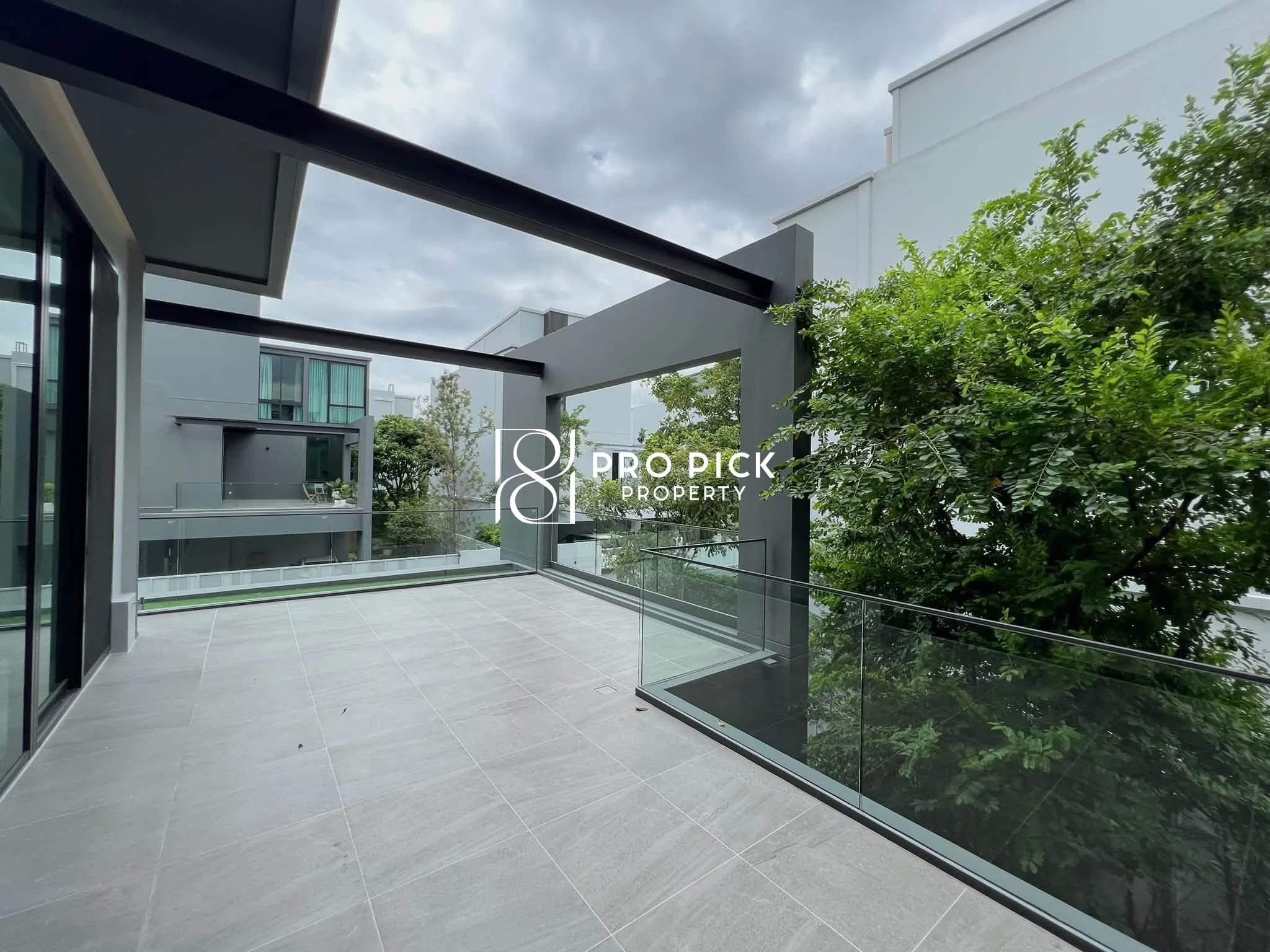 For Rent Detached House VIVE Krungthep Kreetha Saphan Sung Bangkok PP-00715 photo 4
