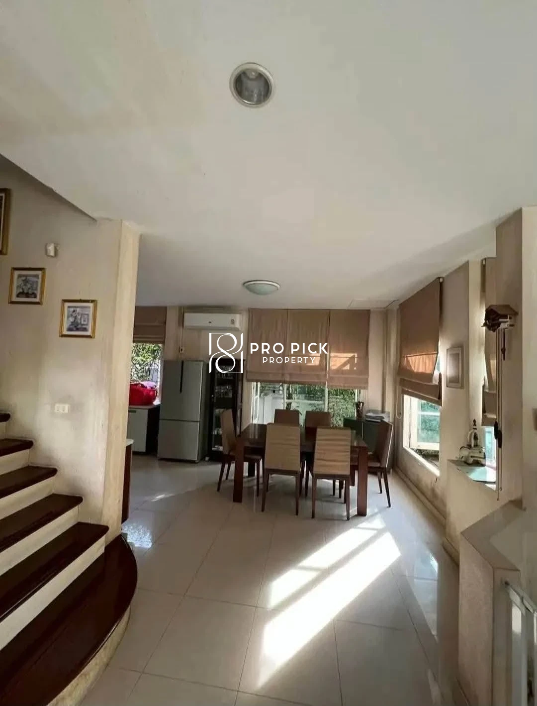 For Sale Detached House 81 Sq.w. Perfect Place Ramkhamhaeng 4 Bed 4 Bath Min Buri Bangkok PP-00716 more photos