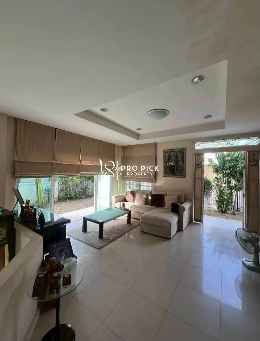 For Sale Detached House 81 Sq.w. Perfect Place Ramkhamhaeng 4 Bed 4 Bath Min Buri Bangkok PP-00716 photo 3
