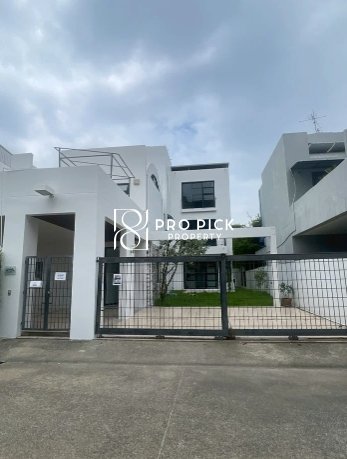 For Rent  Detached House Ekamai Sukhumvit Watthana PP-00271