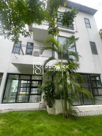 For Rent Detached House Ekamai BTS Ekamai Sukhumvit Watthana PP-00271 photo 2
