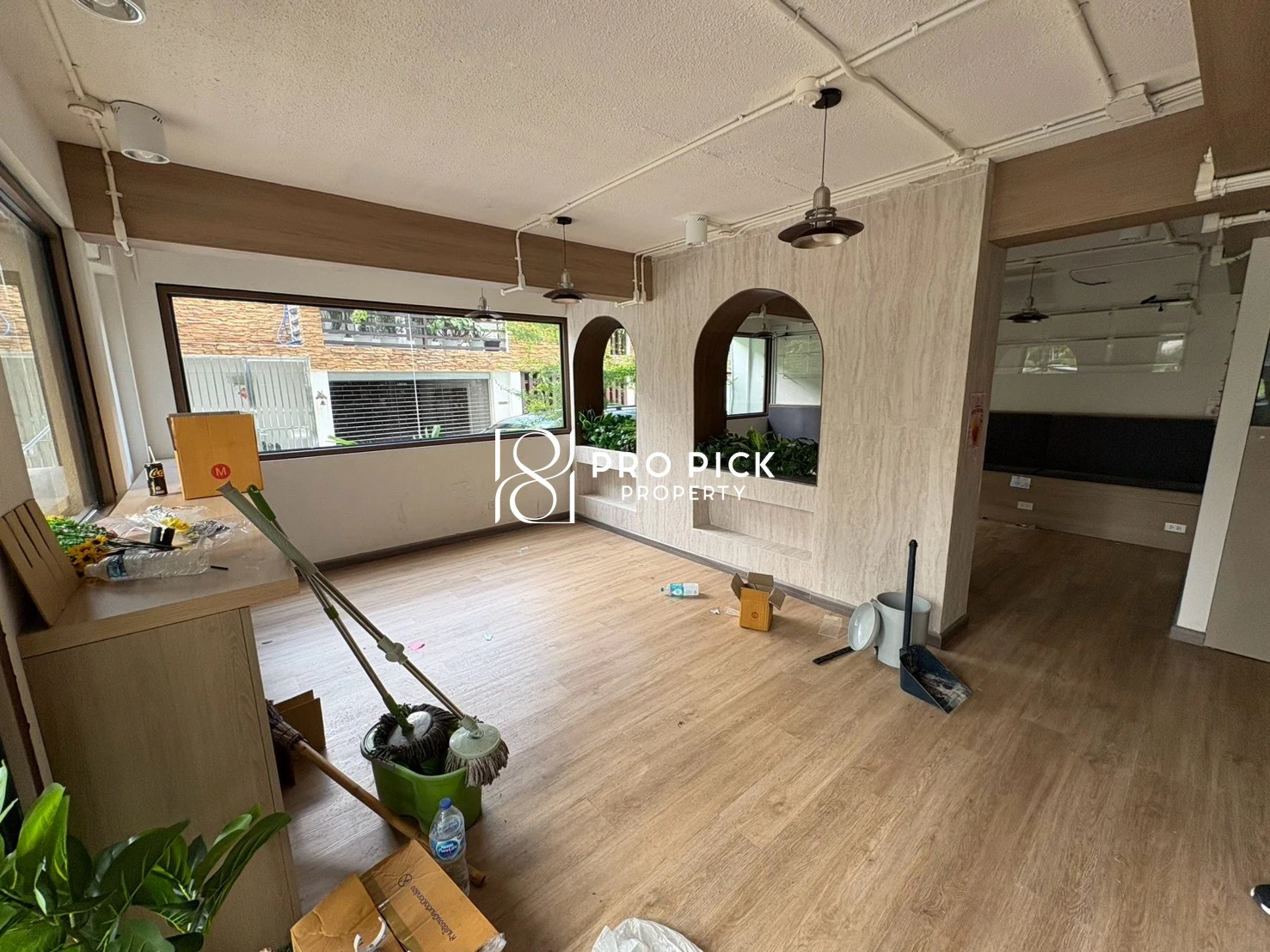 For Rent/Sale Shophouse 250 sq.m. BTS Ekkamai Sukhumvit Watthana Bangkok PP-00718 photo 3