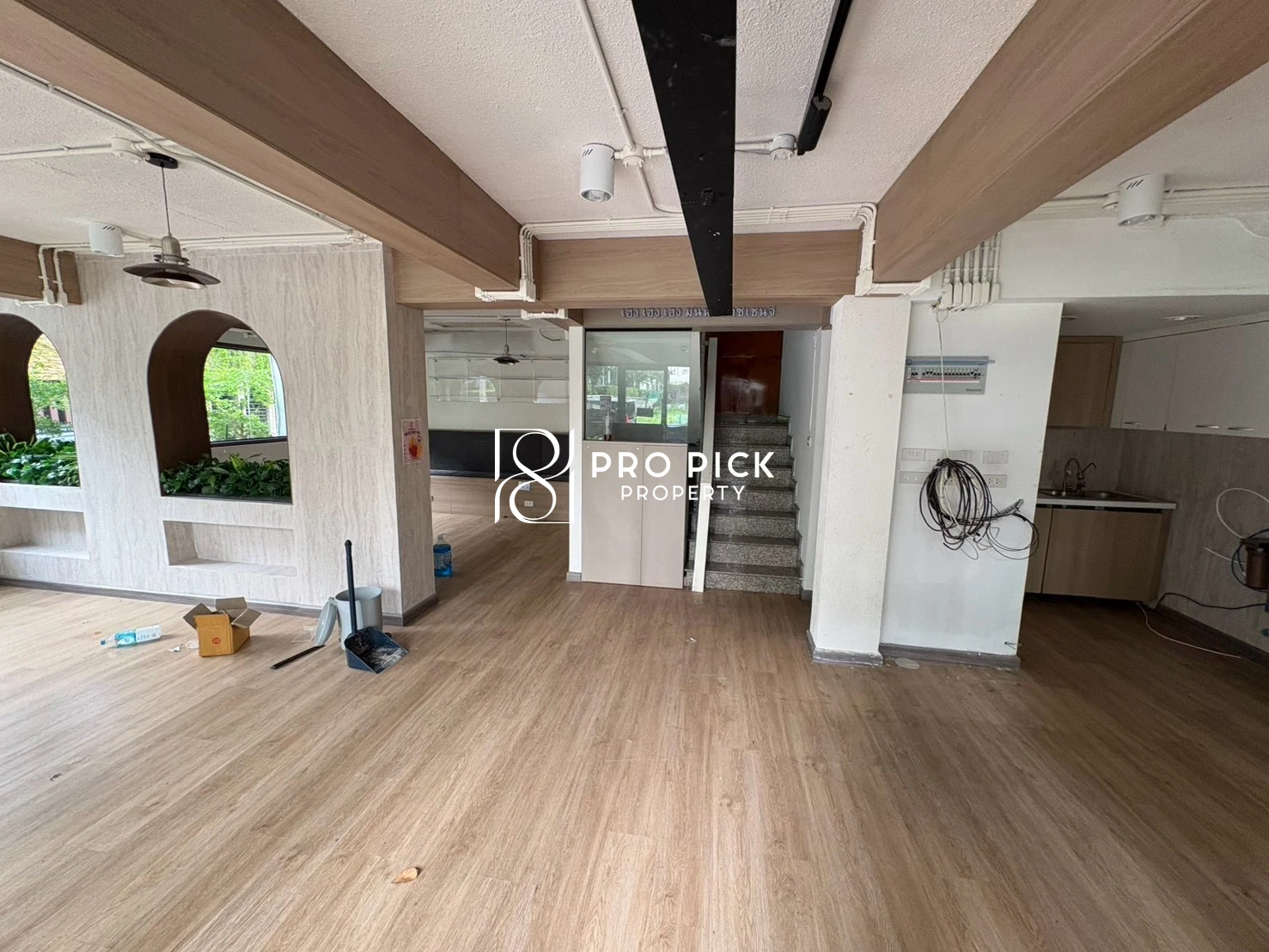 For Rent/Sale Shophouse 250 sq.m. BTS Ekkamai Sukhumvit Watthana Bangkok PP-00718 photo 4