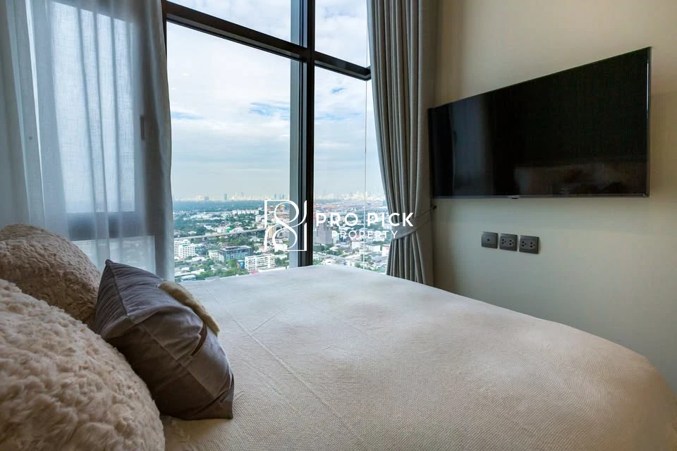 For Rent Condo The Line Sukhumvit 101 1 Bed 1 Bath BTS Punnawithi Sukhumvit Bangkok PP-00721 photo 3