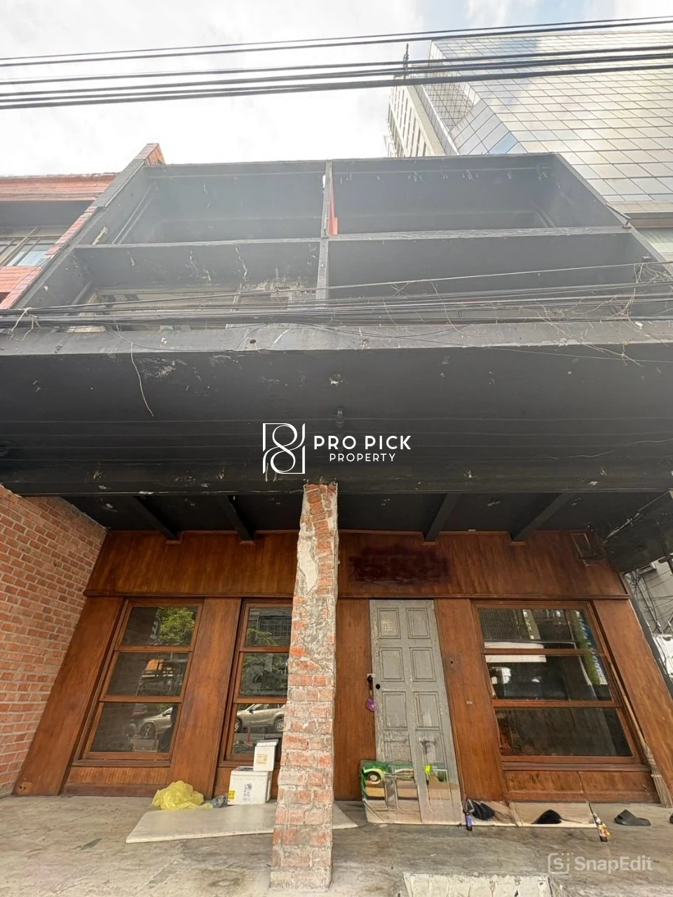 For Rent Shophouse 300 sq.m. BTS Thong Lor Sukhumvit Watthana