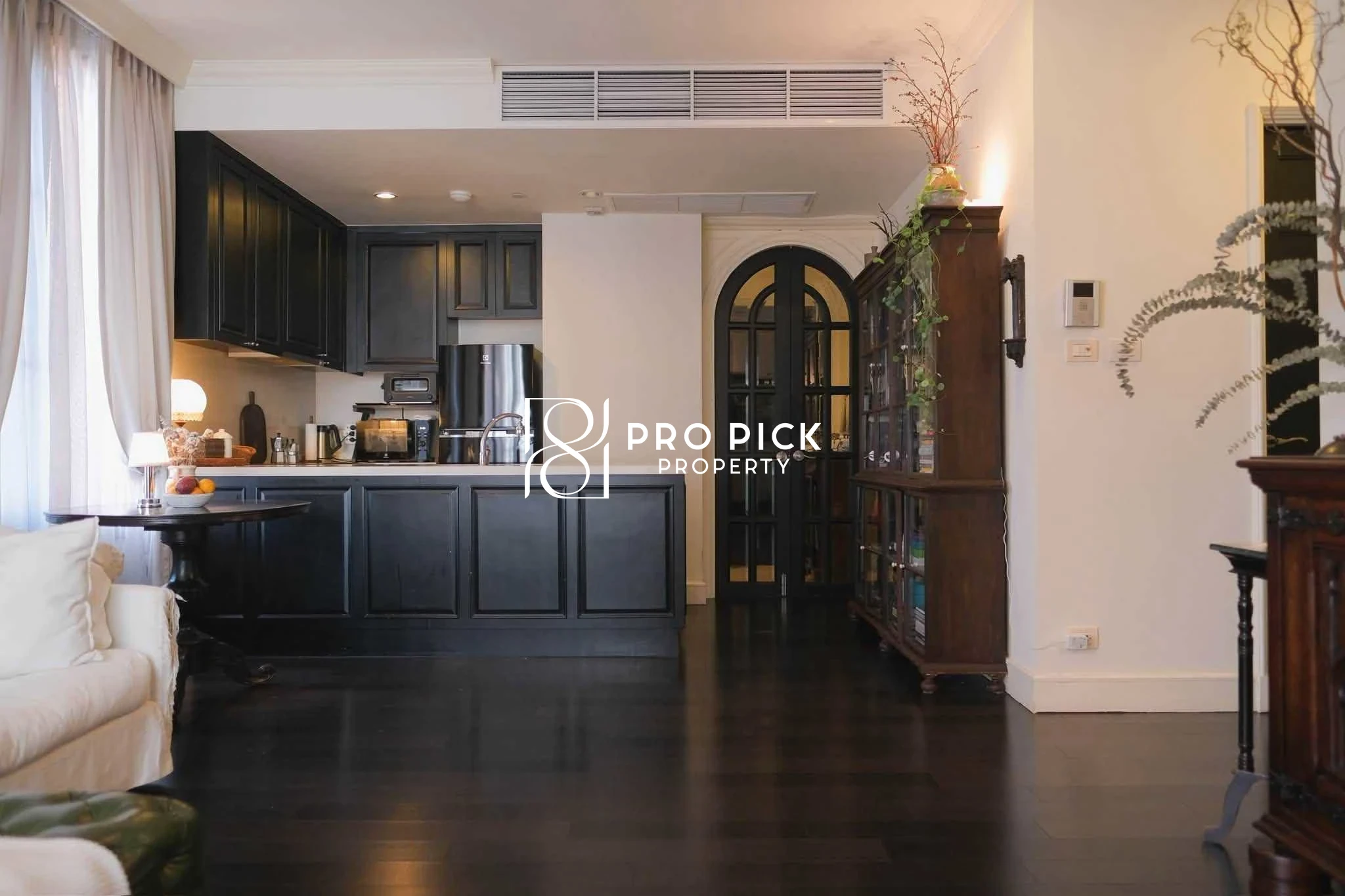 For Sale Auguston Sukhumvit 22 2 Bed 2 Bath BTS Phrom Phong Sukhumvit Khlong Toei Bangkok PP-00723 photo 2