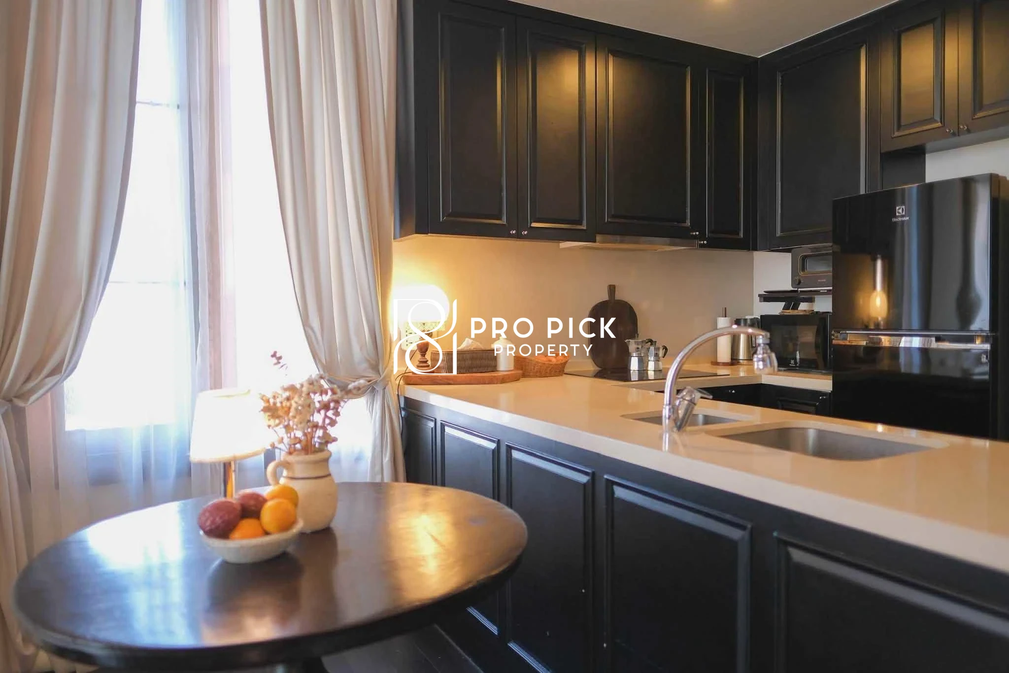 For Sale Auguston Sukhumvit 22 2 Bed 2 Bath BTS Phrom Phong Sukhumvit Khlong Toei Bangkok PP-00723 photo 3