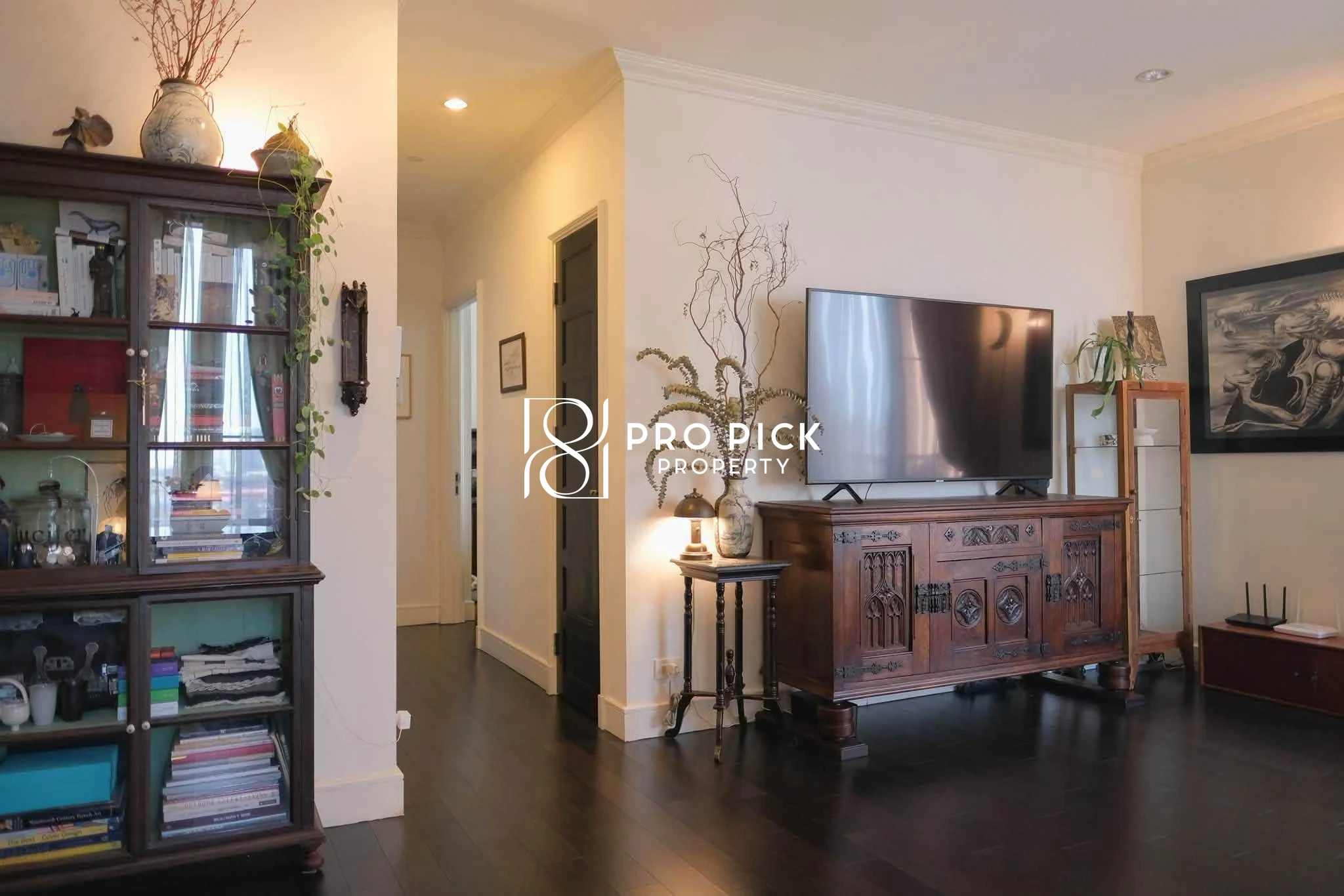 For Sale Auguston Sukhumvit 22 2 Bed 2 Bath BTS Phrom Phong Sukhumvit Khlong Toei Bangkok PP-00723 photo 4