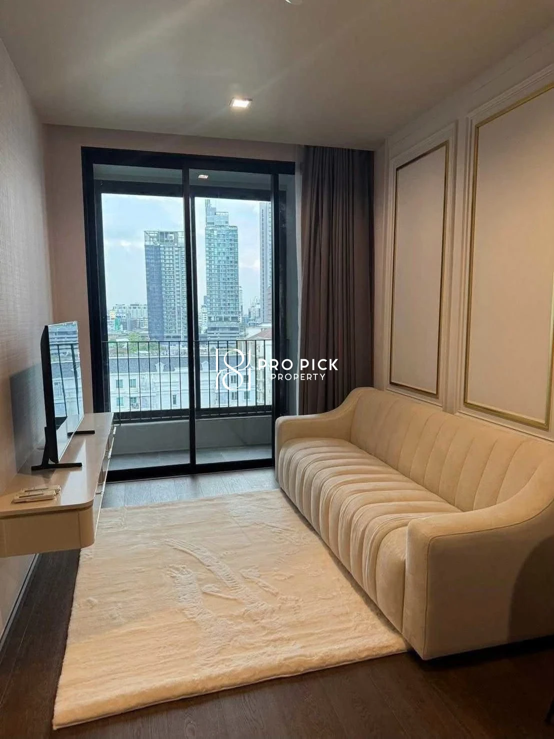 For Rent Condo IDEO Q SUKHUMVIT 36 1 Bed 1 Bath BTS Thong Lo