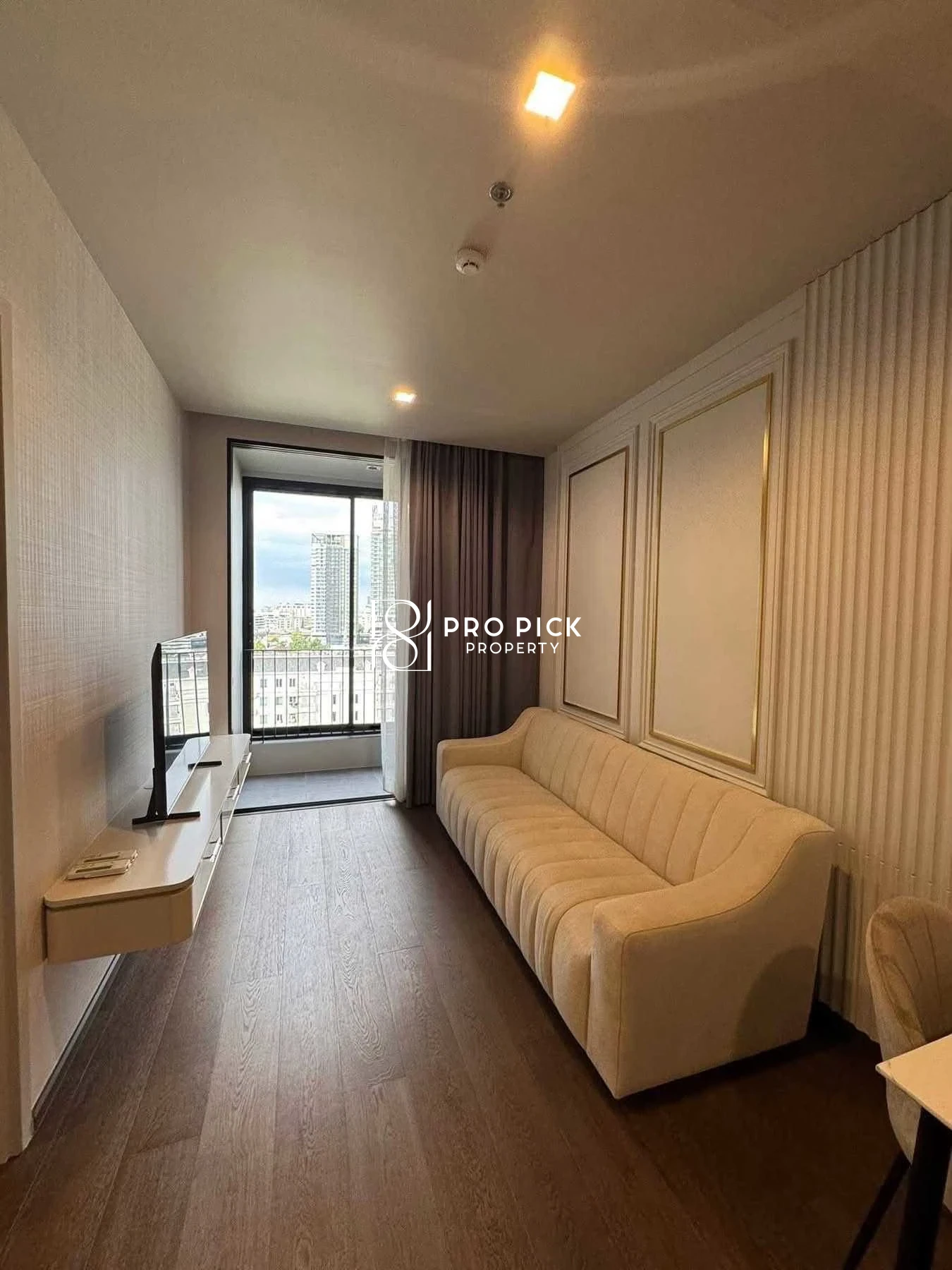 For Rent Condo IDEO Q SUKHUMVIT 36 1 Bed 1 Bath BTS Thong Lo Sukhumvit Khlong Toei Bangkok PP-00726 photo 4