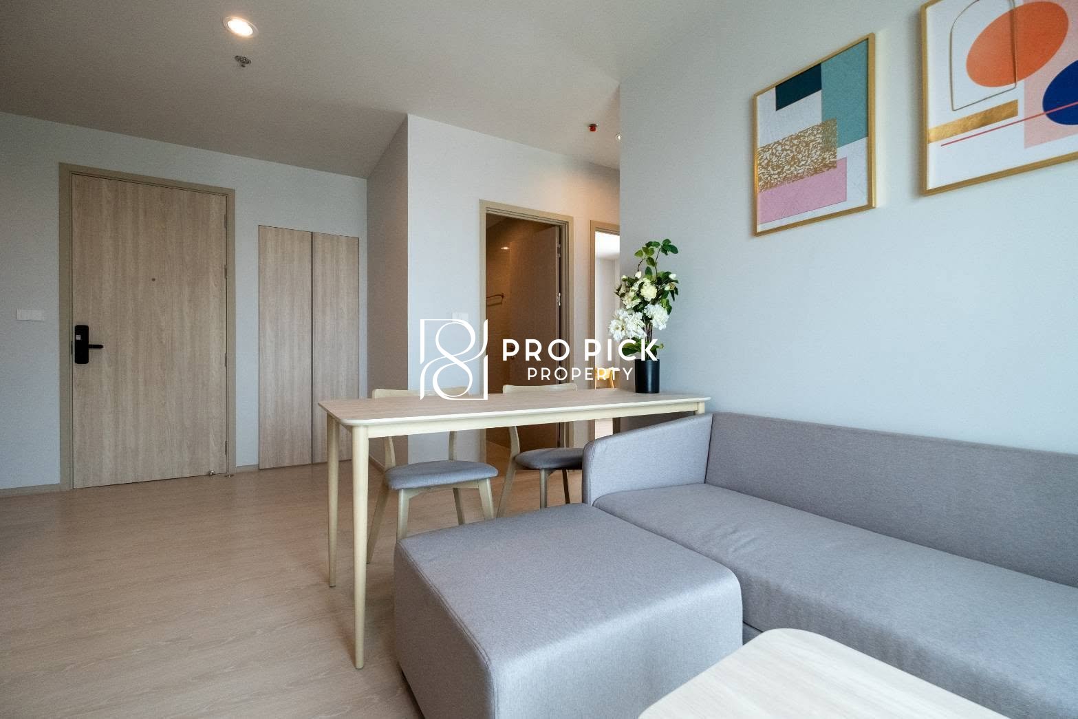 For Rent Condo Nue Mega Plus Bangna PP-00272