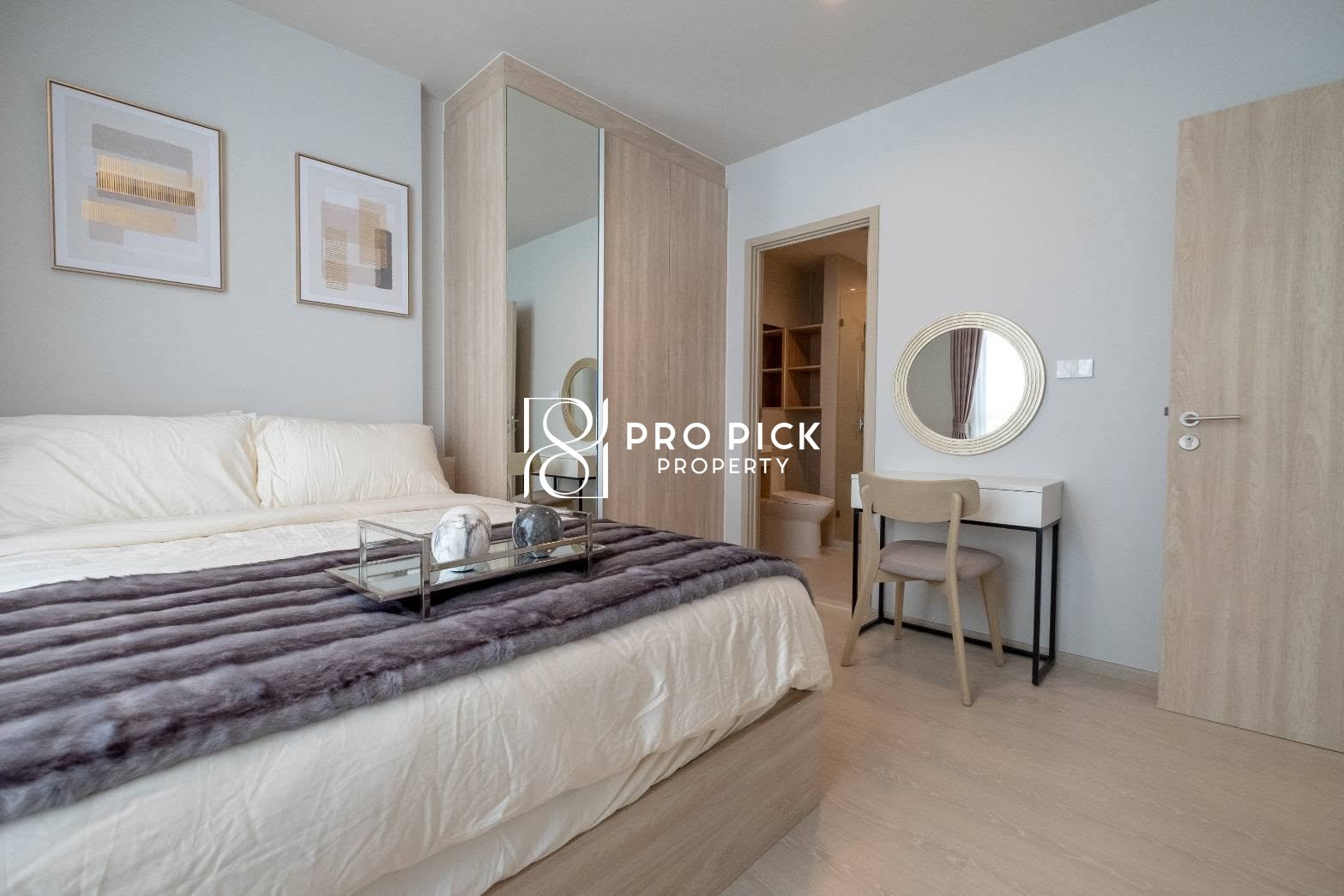 For Rent Condo Nue Mega Plus Bangna BTS Bang Na Sukhumvit PP-00272 photo 3