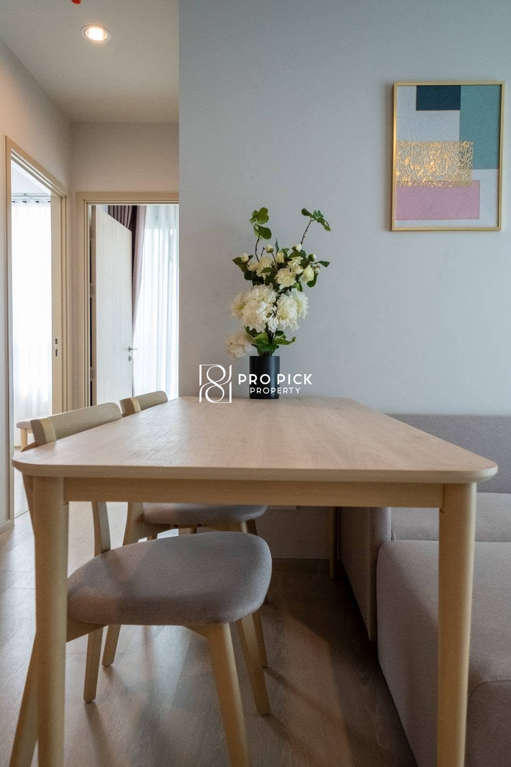 For Rent Condo Nue Mega Plus Bangna BTS Bang Na Sukhumvit PP-00272 photo 4
