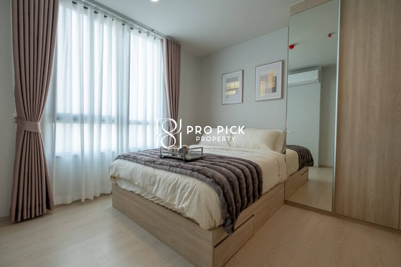 For Rent Condo Nue Mega Plus Bangna BTS Bang Na Sukhumvit PP-00272 more photos