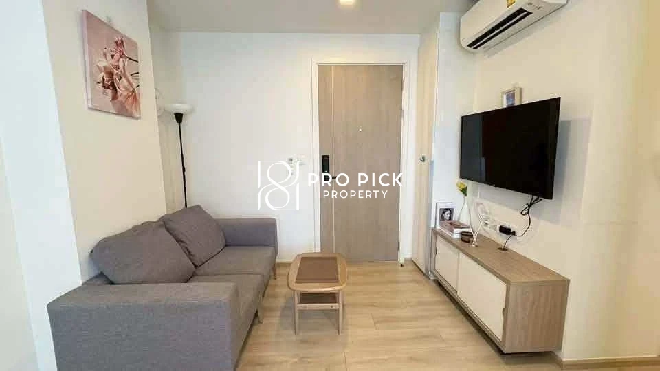For Rent CHAMBERS On Nut Station, Sukhumvit Soi 81 1 Bed 1