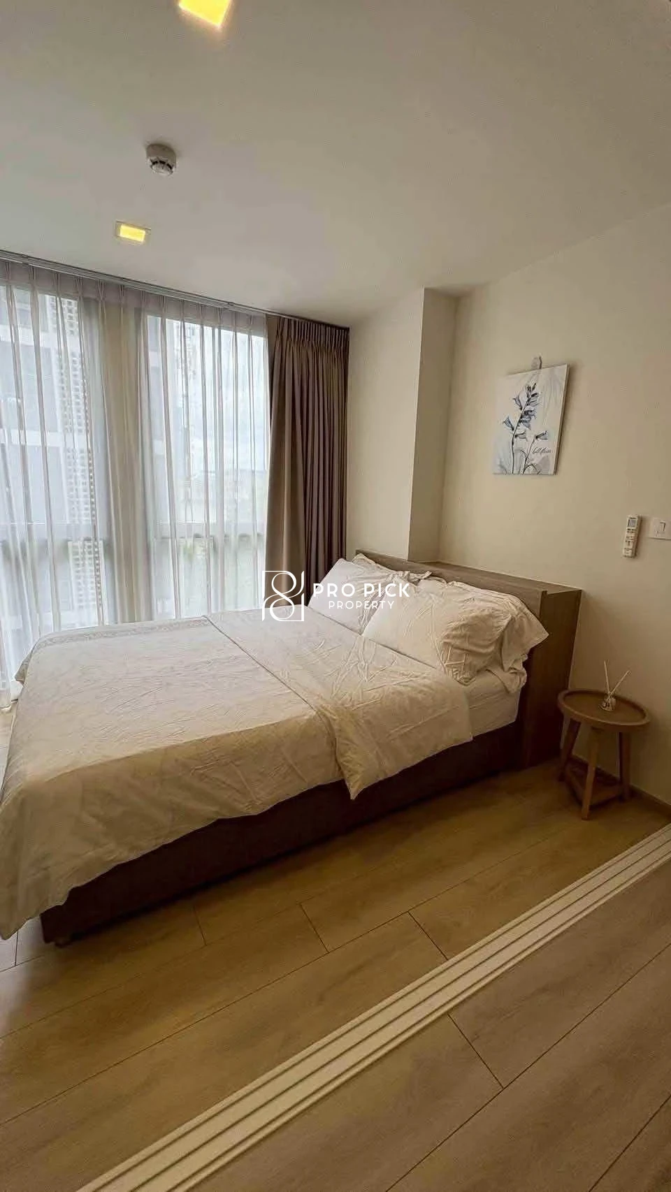 For Rent CHAMBERS On Nut Station, Sukhumvit Soi 81 1 Bed 1 Bath BTS Onnut Sukhumvit Phra Khanong Bangkok PP-00727 photo 3