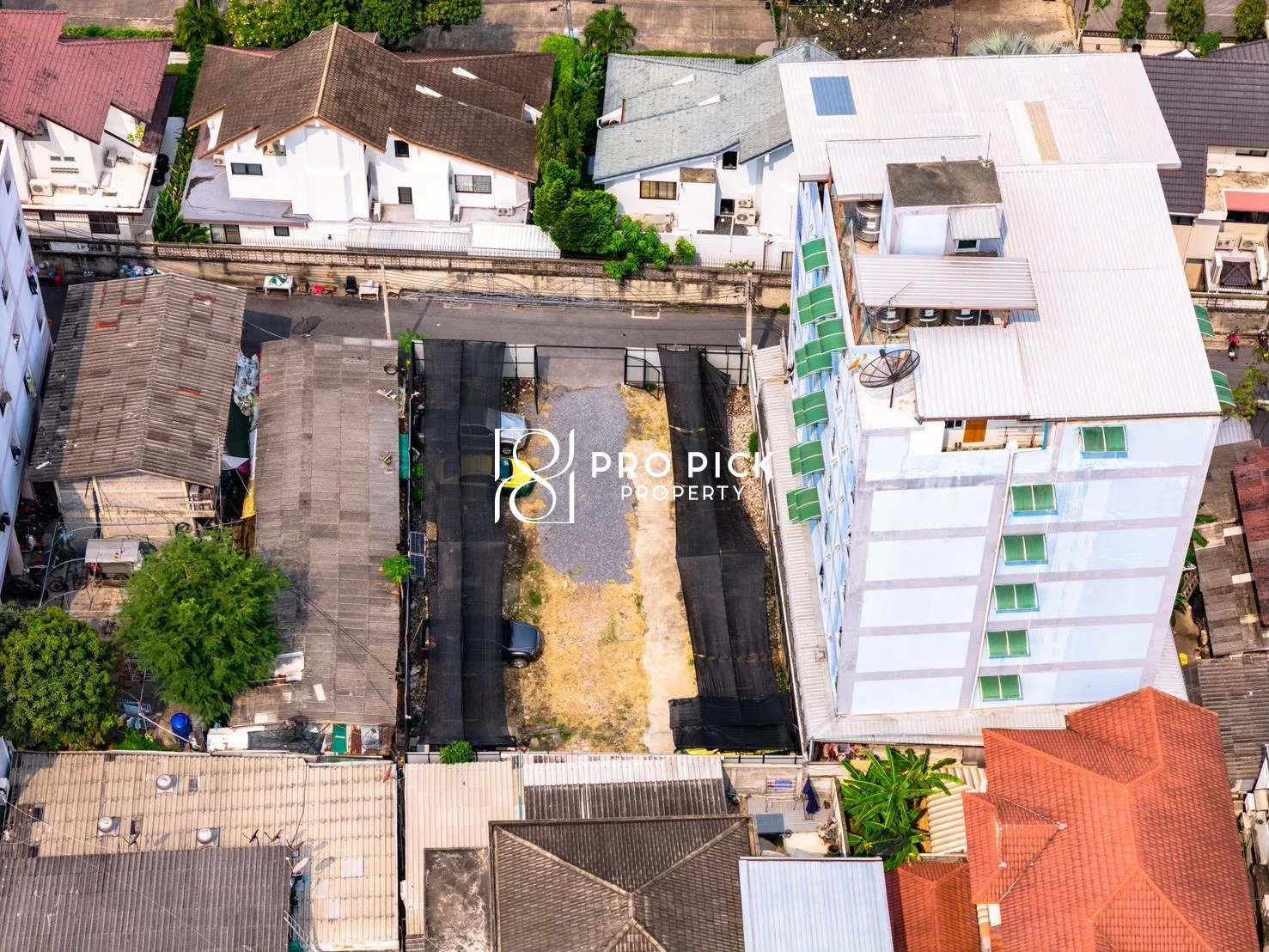 For Sale Land 96 sq.wa BTS Thong Lo Sukhumvit Watthana Bangkok PP-00729 photo 2