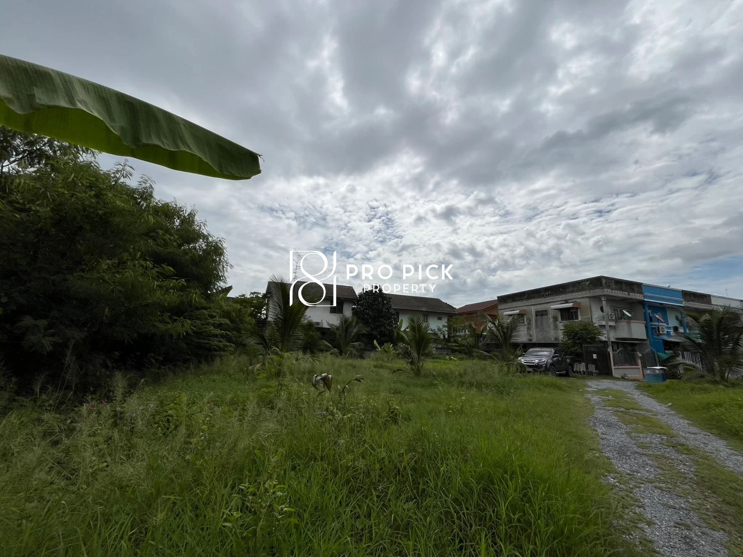 For Sale Land 497 sq.wa BTS Punnawithi Sukhumvit Phra Khanong Bangkok  PP-00730 more photos