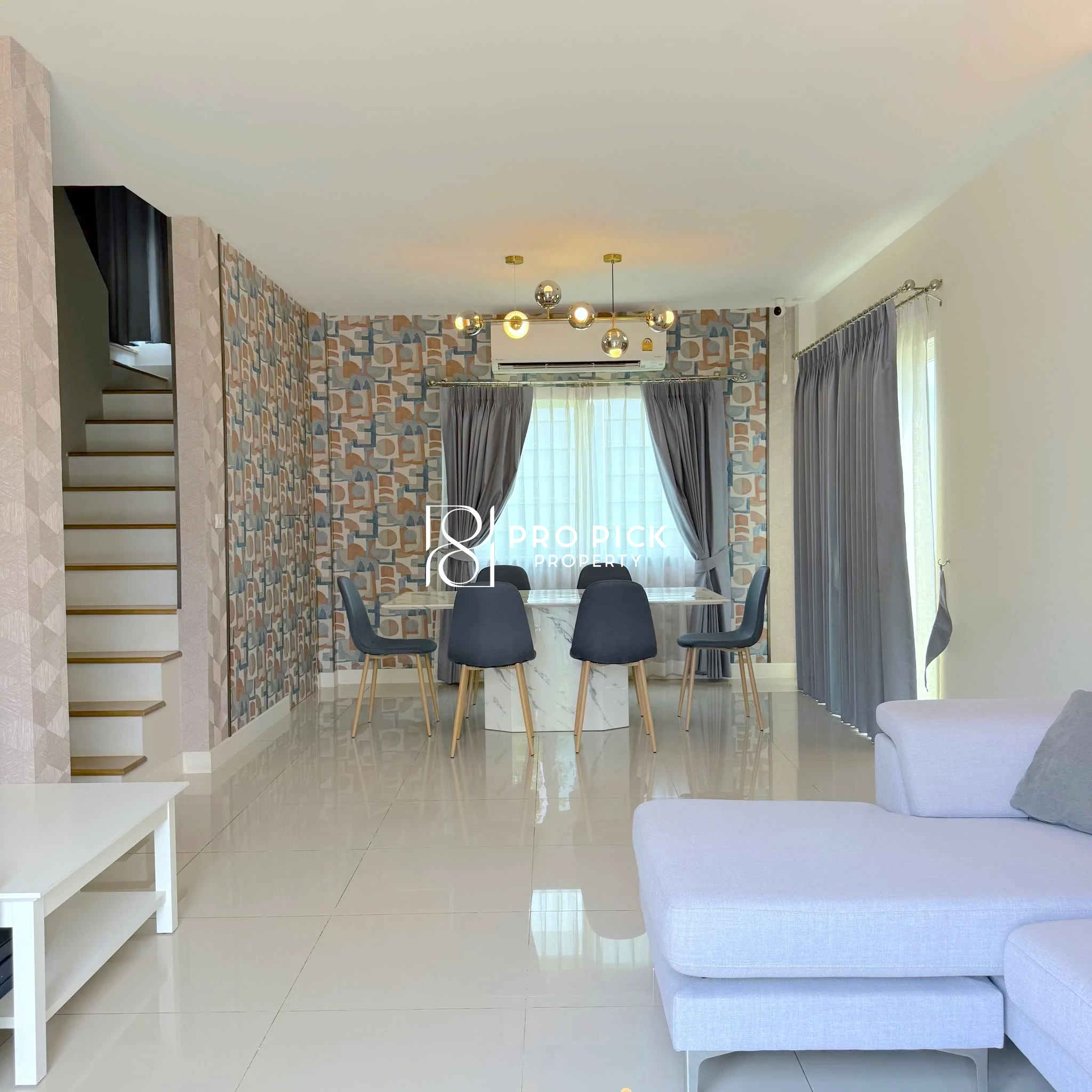 For Rent Detached House Grande Pleno Mega Bangna Bang Phli Samut Prakan PP-00731 photo 2