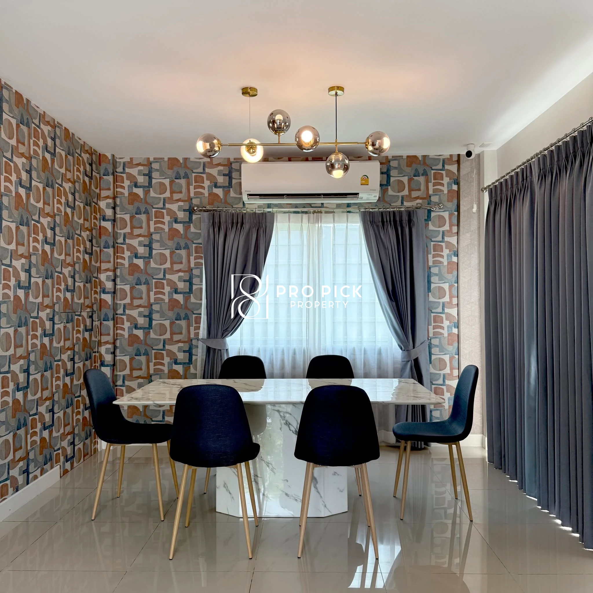 For Rent Detached House Grande Pleno Mega Bangna Bang Phli Samut Prakan PP-00731 photo 3