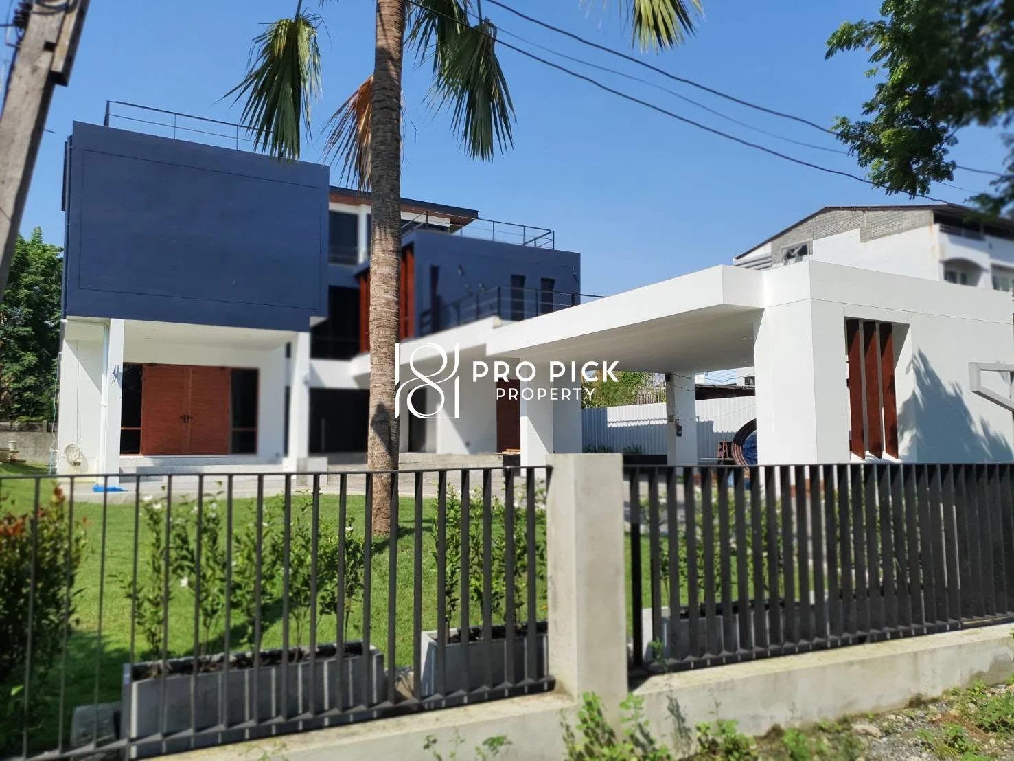 For Sale/Rent Detached House BTS Bang Chak Sukhumvit Phra Kanong Bangkok PP-00732 photo 2