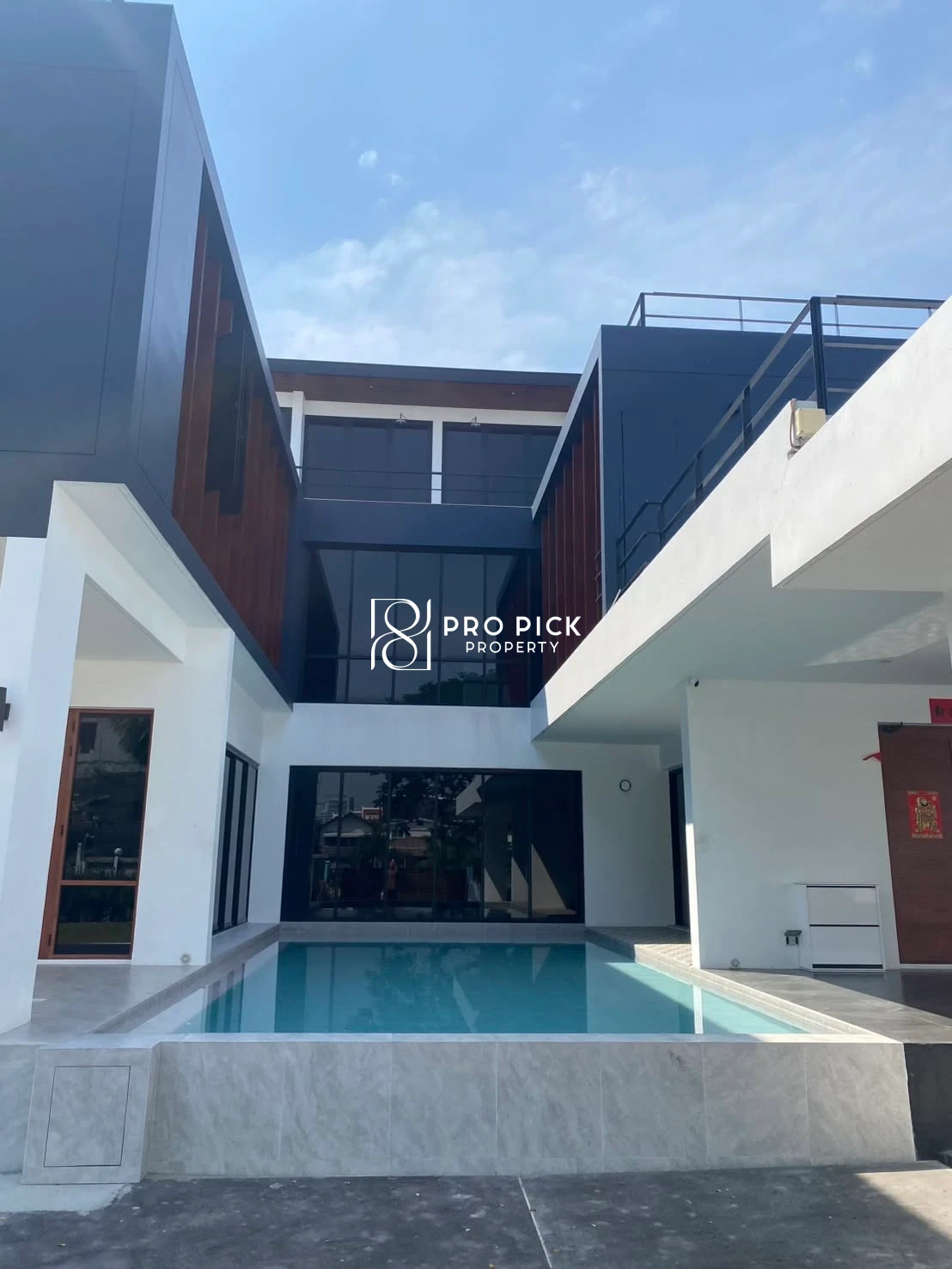 For Sale/Rent Detached House BTS Bang Chak Sukhumvit Phra
