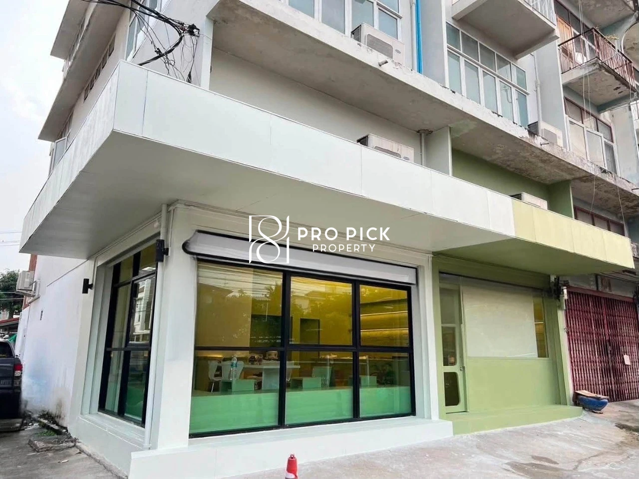 For Rent Shophouse Coffee Shop BTS On Nut Sukhumvit Phra
