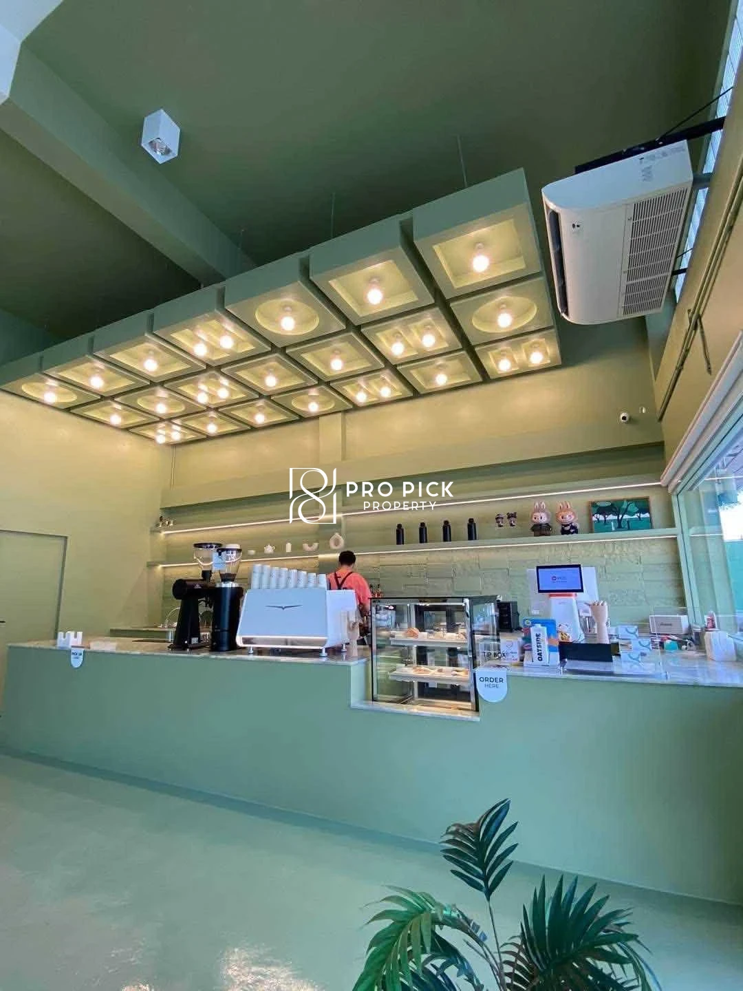 For Rent Shophouse Coffee Shop BTS On Nut Sukhumvit Phra Khanong Bangkok PP-00733 photo 5