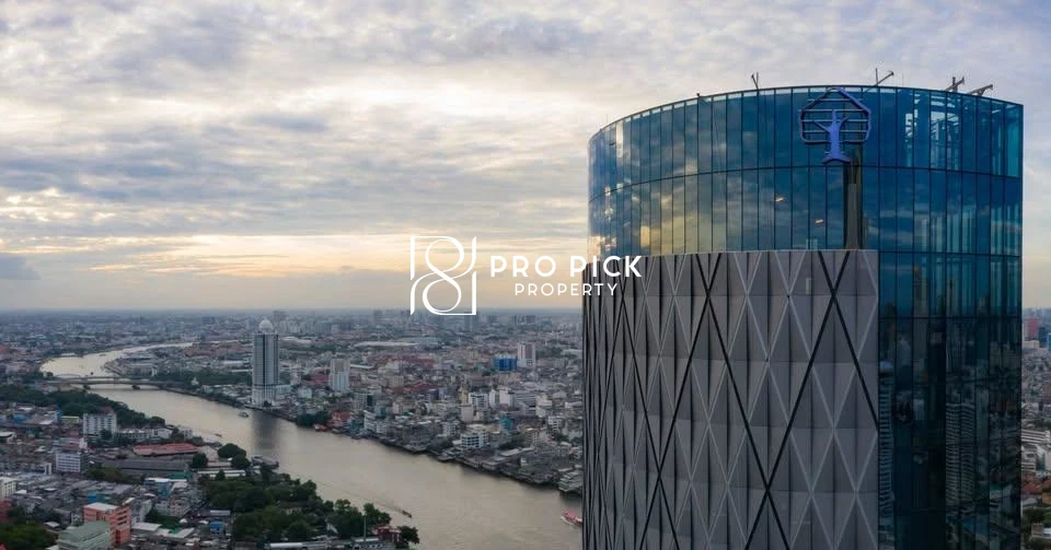 For Rent Condo Banyan Tree Residences 2 Bed 3 Bath BTS Khlong San Khlong San Bangkok PP-00734 photo 5