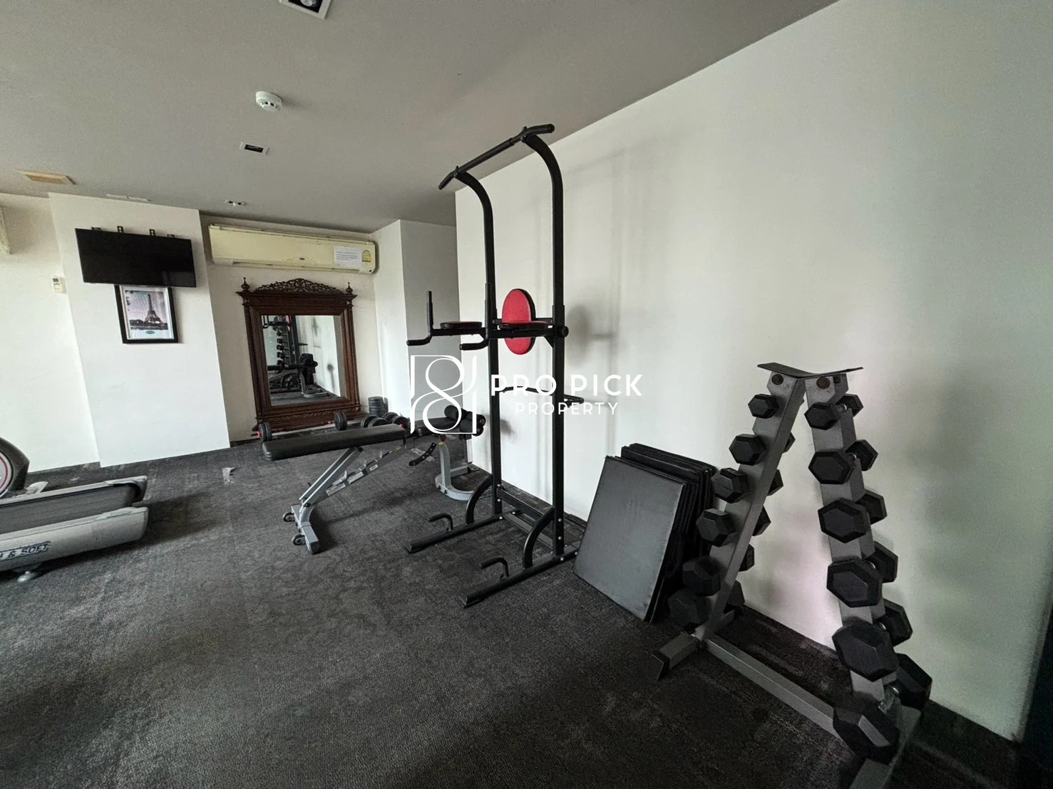 For Rent Condo Le Cote Sukhumvit 14 1 Bed 1 Bath BTS Asoke Sukhumvit Khlong Toei Bangkok PP-00735 photo 4