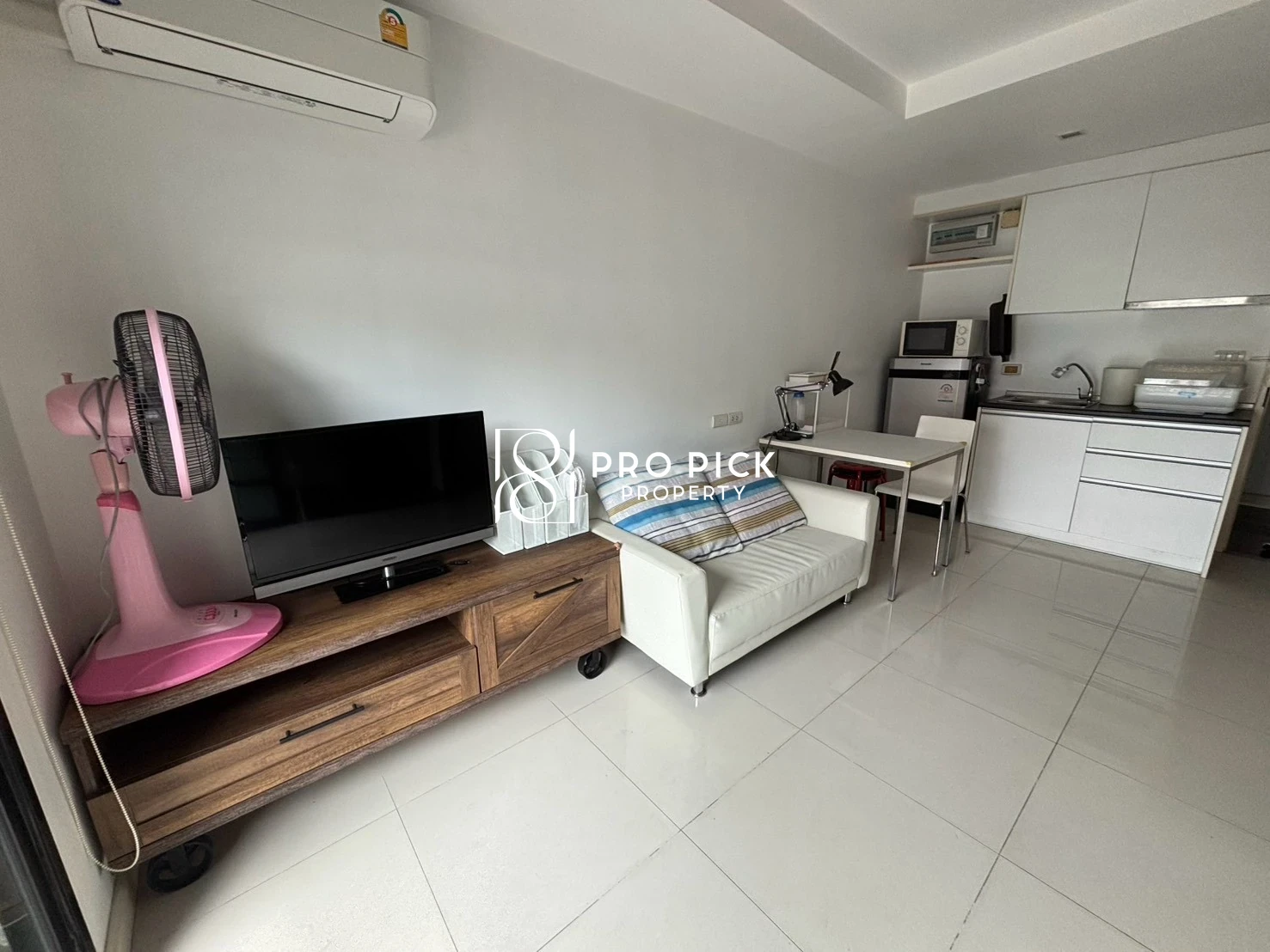 For Rent Condo Le Cote Sukhumvit 14 1 Bed 1 Bath BTS Asoke Sukhumvit Khlong Toei Bangkok PP-00735 photo 3