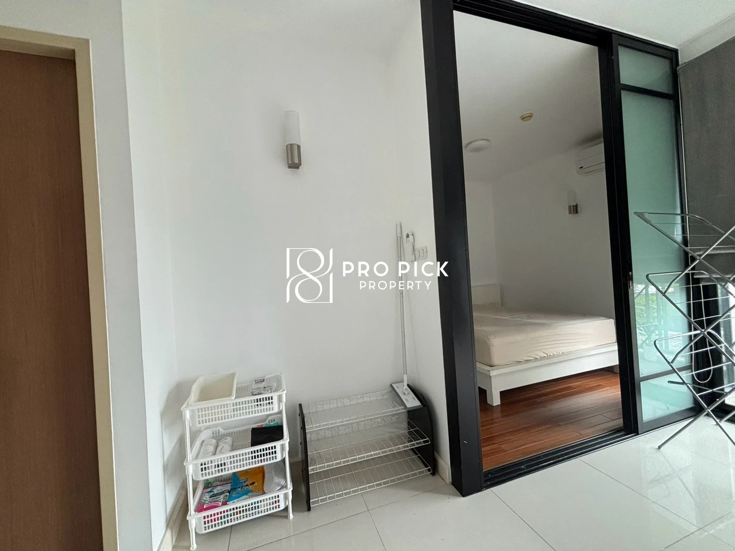 For Rent Condo Le Cote Sukhumvit 14 1 Bed 1 Bath BTS Asoke Sukhumvit Khlong Toei Bangkok PP-00735 photo 2