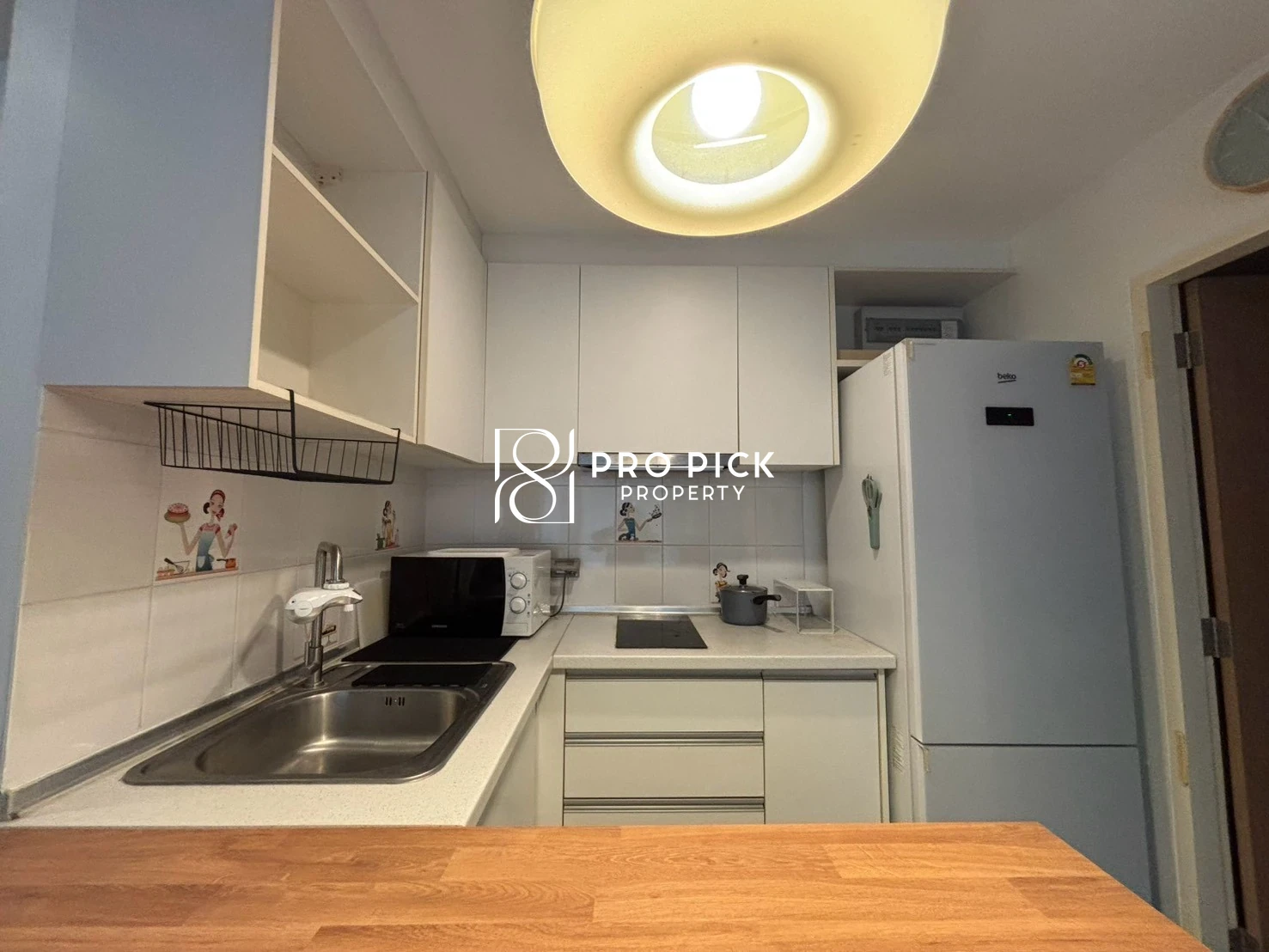 For Rent Condo Le Cote Sukhumvit 14 1 Bed 1 Bath BTS Asoke Sukhumvit Khlong Toei Bangkok PP-00736 more photos