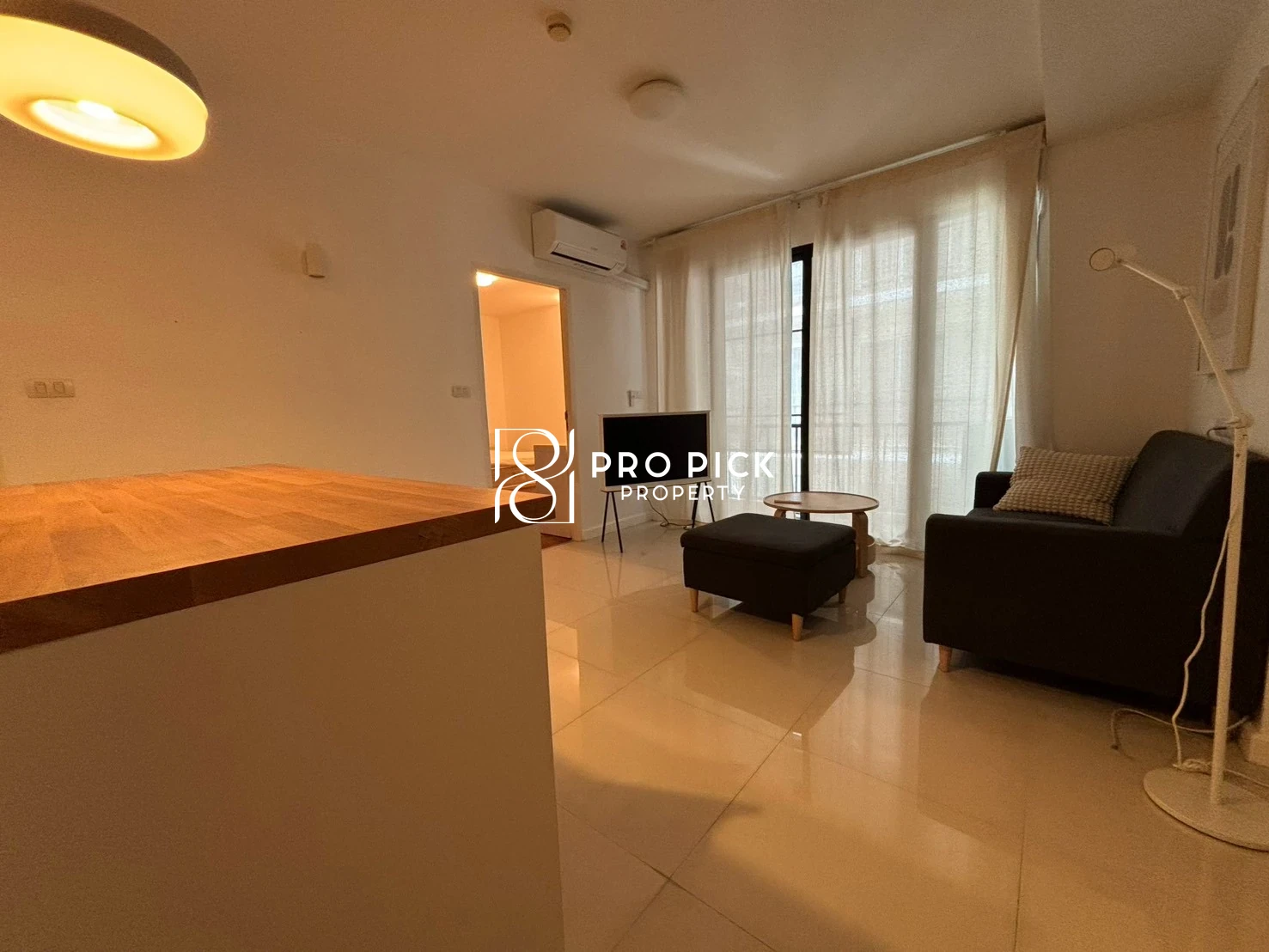 For Rent Condo Le Cote Sukhumvit 14 1 Bed 1 Bath BTS Asoke Sukhumvit Khlong Toei Bangkok PP-00736 photo 2