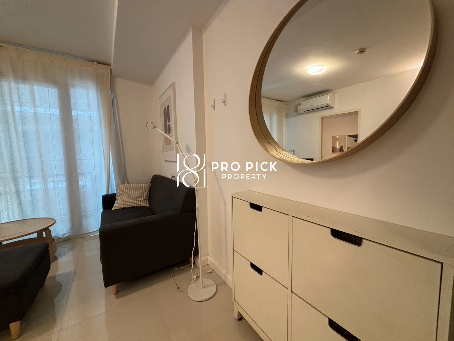 For Rent Condo Le Cote Sukhumvit 14 1 Bed 1 Bath BTS Asoke Sukhumvit Khlong Toei Bangkok PP-00736 photo 3