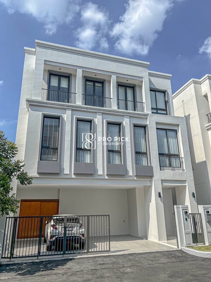 For Rent Detached House AERIE SRINAKARIN KRUNGTHEPKREETHA PP-00273
