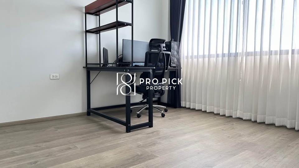 For Rent Detached House AERIE Srinakarin – Krungthepkreetha Lat Krabang PP-00273 photo 2