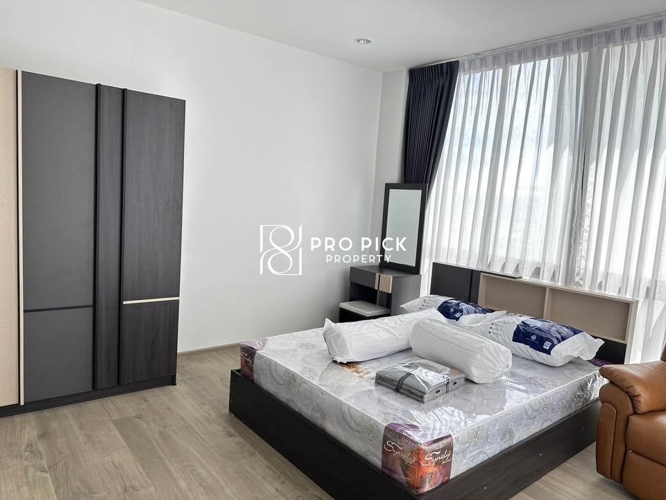 For Rent Detached House AERIE Srinakarin – Krungthepkreetha Lat Krabang PP-00273 more photos